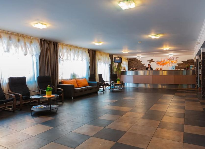 Lobby Photo