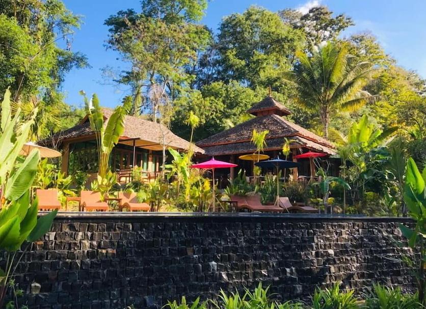 Outdoor view Photo