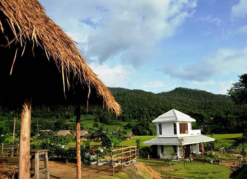 Outdoor view Photo