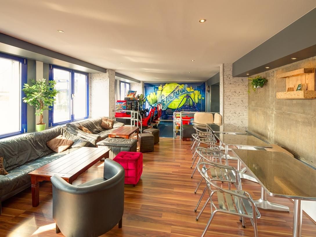 Lounge Photo