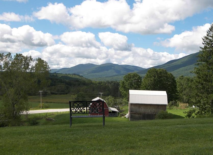 Outdoor view Photo