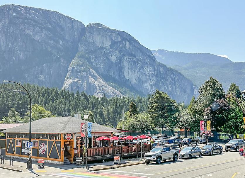 Outdoor view Photo