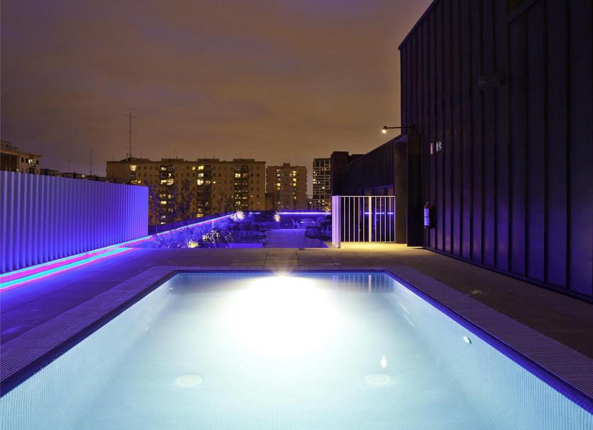 Pool Photo