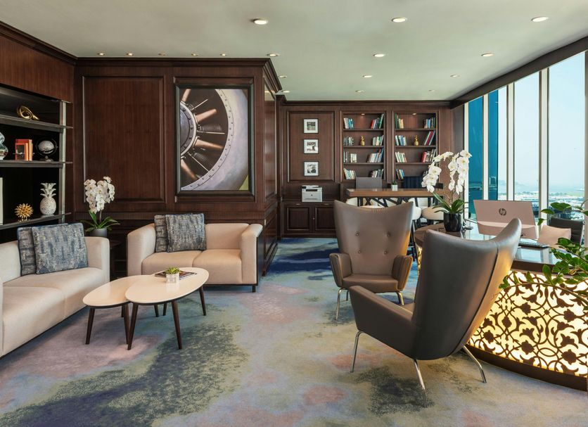Lounge Photo