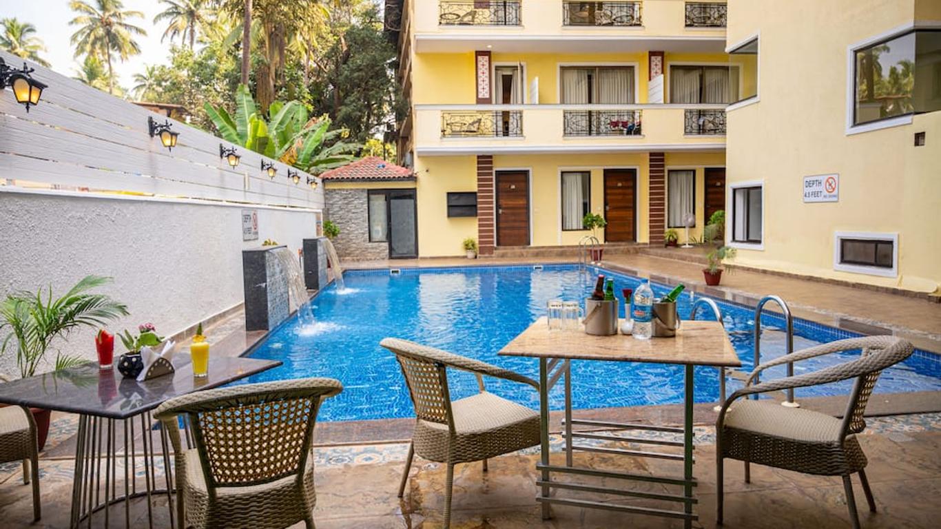 Bells Beach Resort, A Unit Of Resort De Balneaire