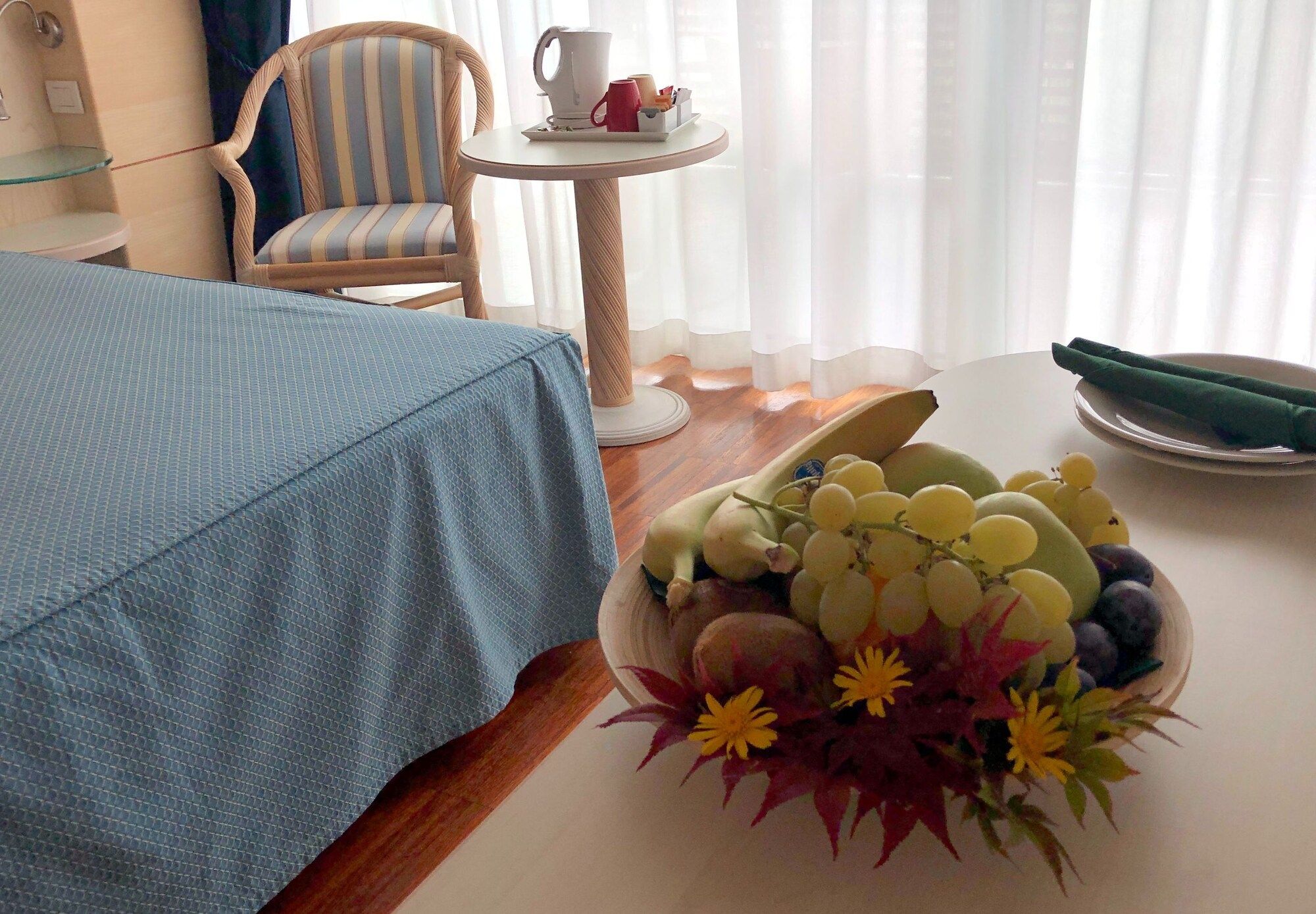 Room amenity