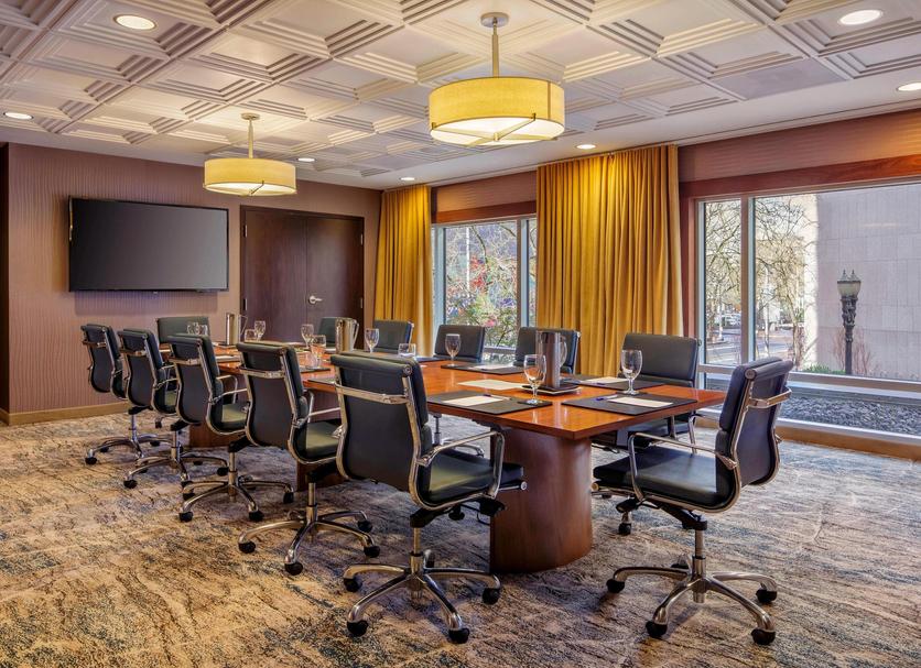 Conference room Photo