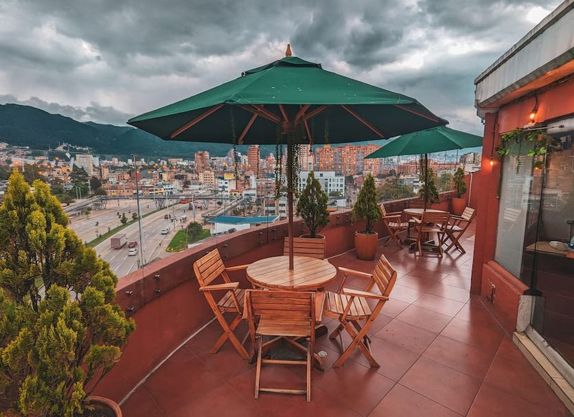 Balcony Photo