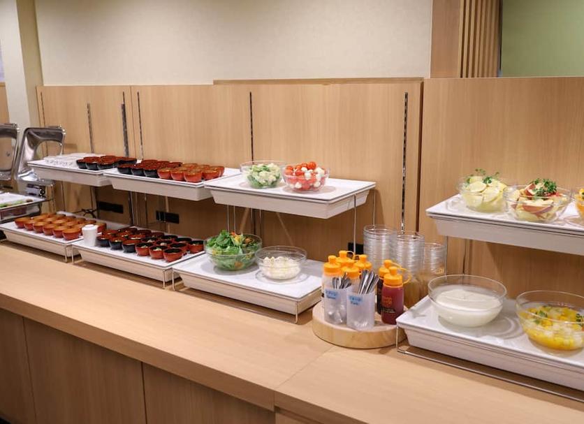 Buffet Photo