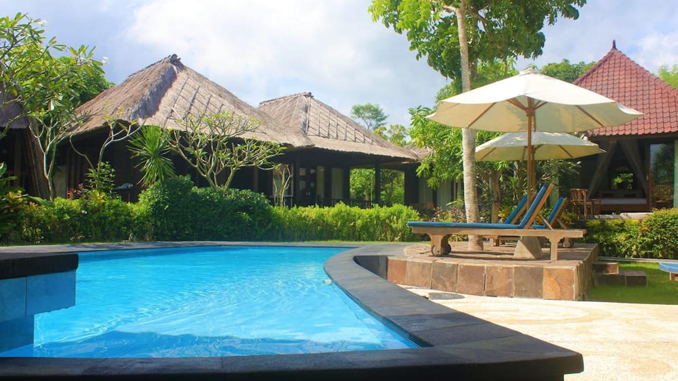 Rigils Lembongan Bungalow Redpartner