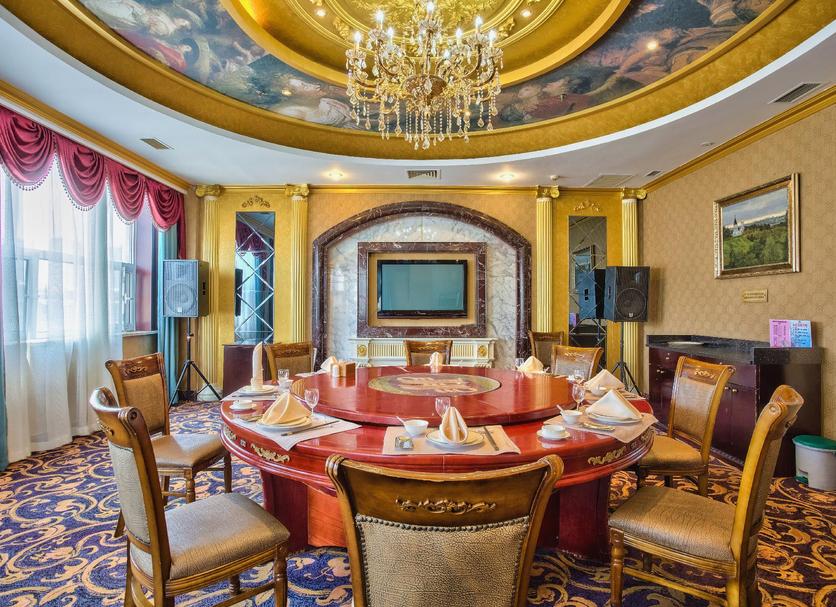 Dining room Photo