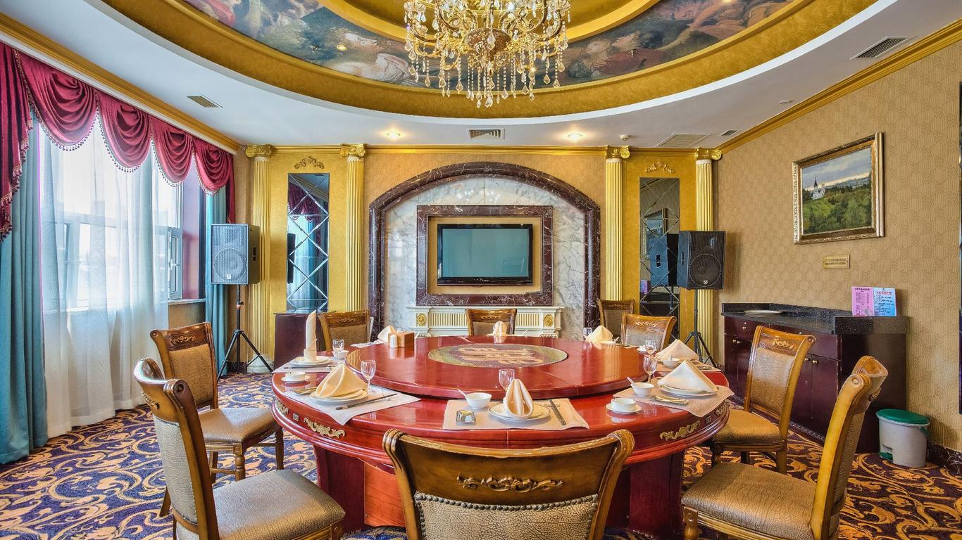 Jinhua Hotel