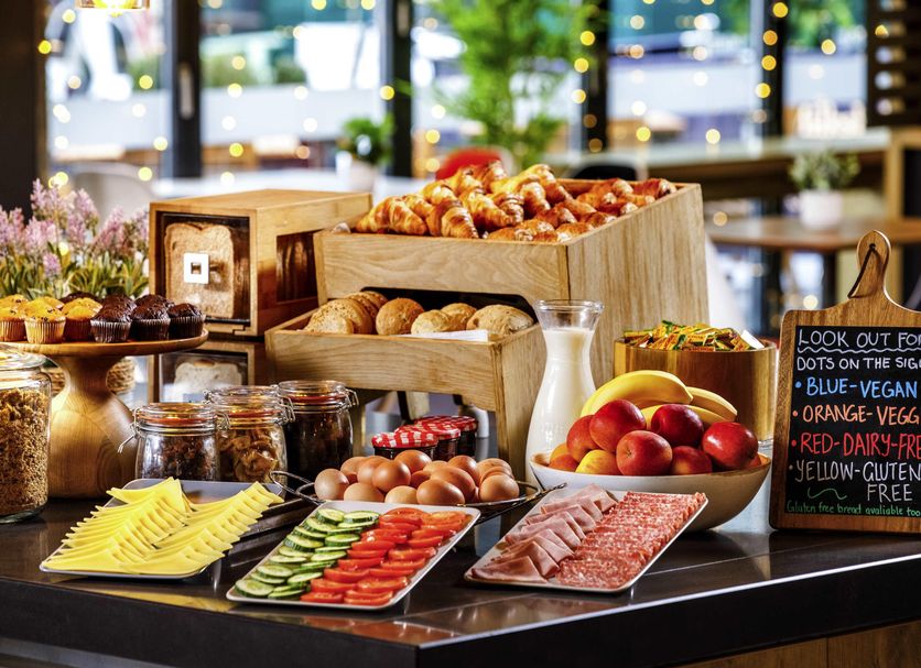 Buffet Photo