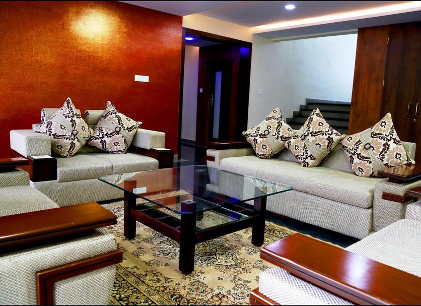Living room Photo
