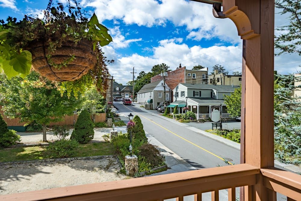 Balcony Photo