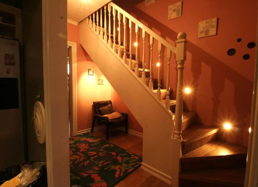 Stairs Photo