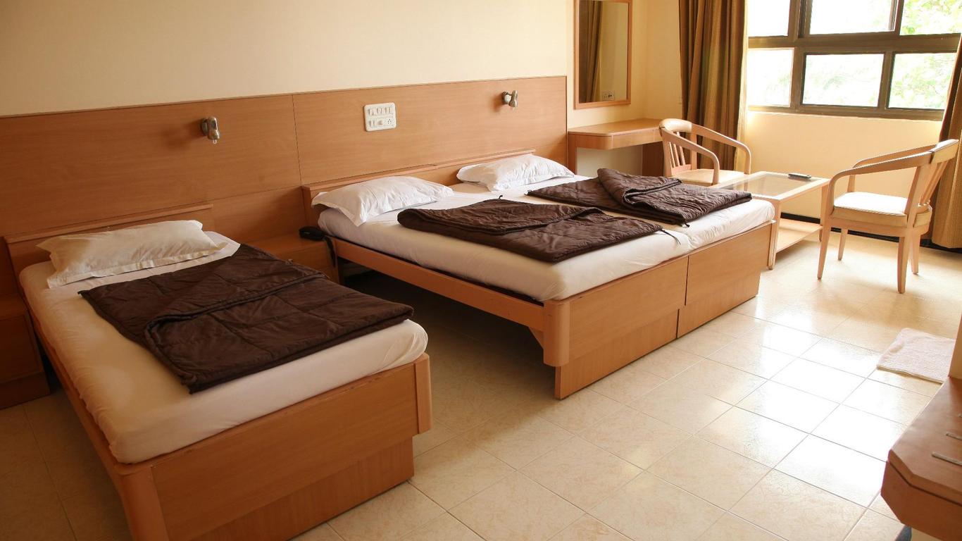 Hotel Ravikiran Alibaug