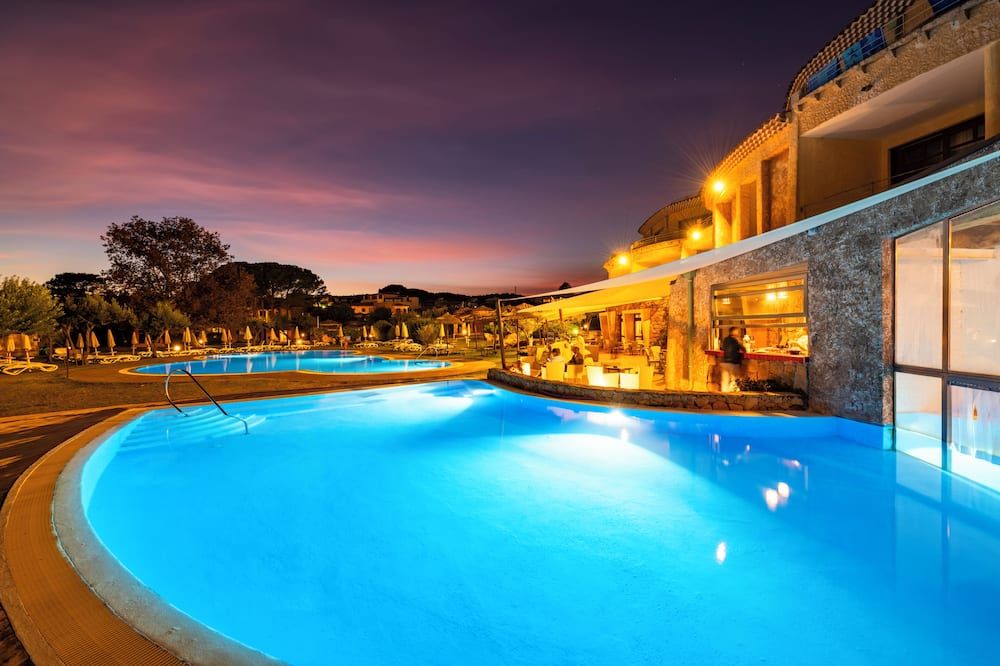 Pool Photo