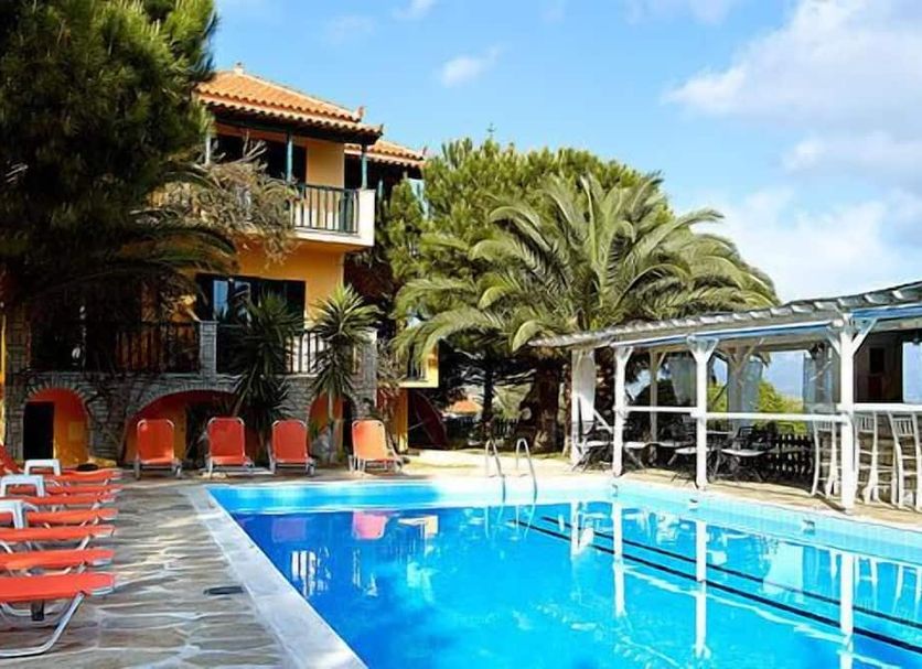 Pool Photo