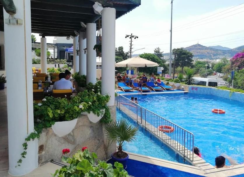Pool Photo