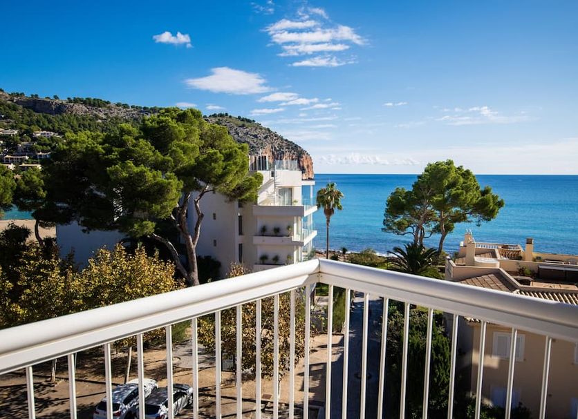 Balcony Photo