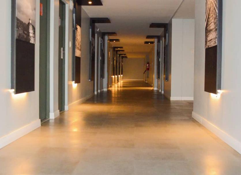 Hallway Photo