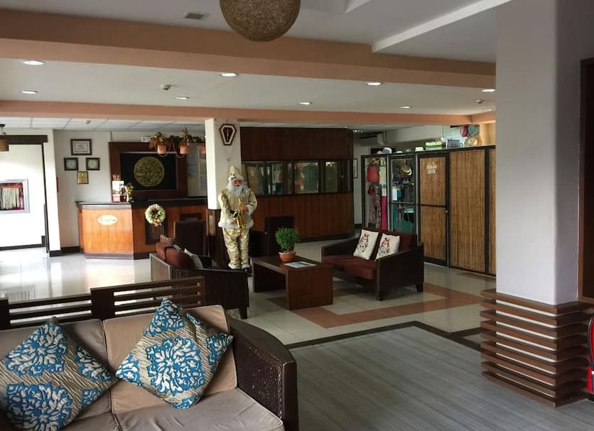 Lobby Photo