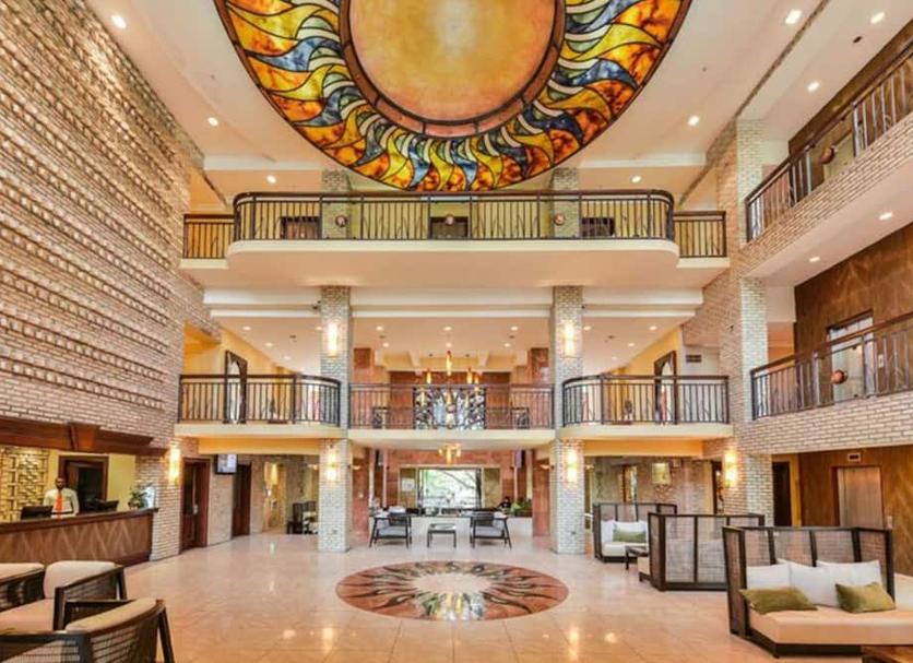 Lobby Photo