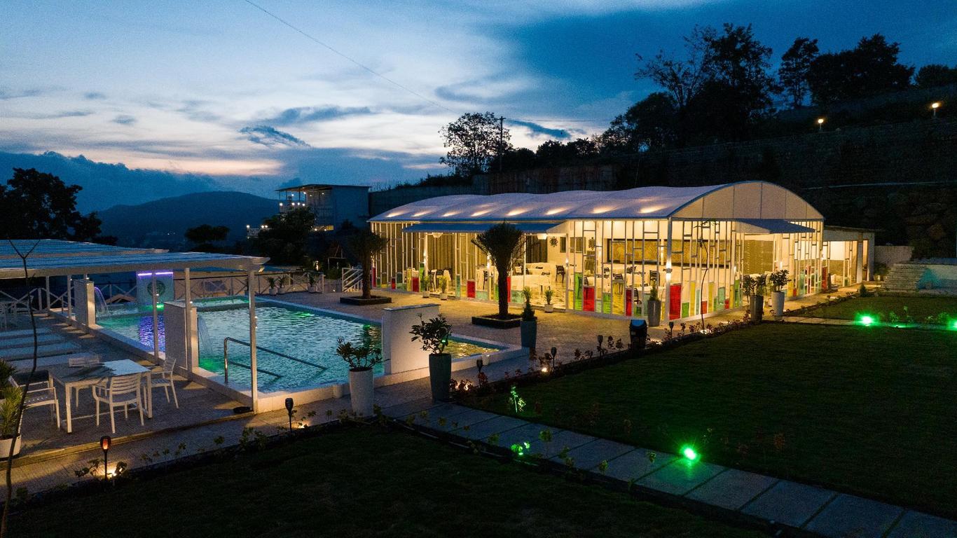 Sarvakaya Hill Resort