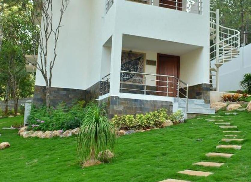 Outdoor view Photo