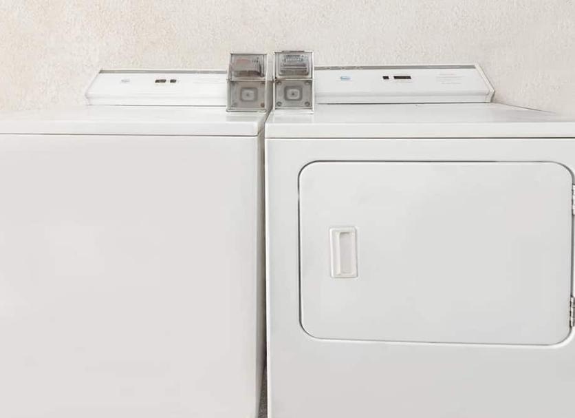 Laundry facility Photo