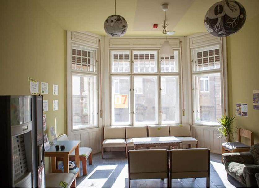 Lounge Photo