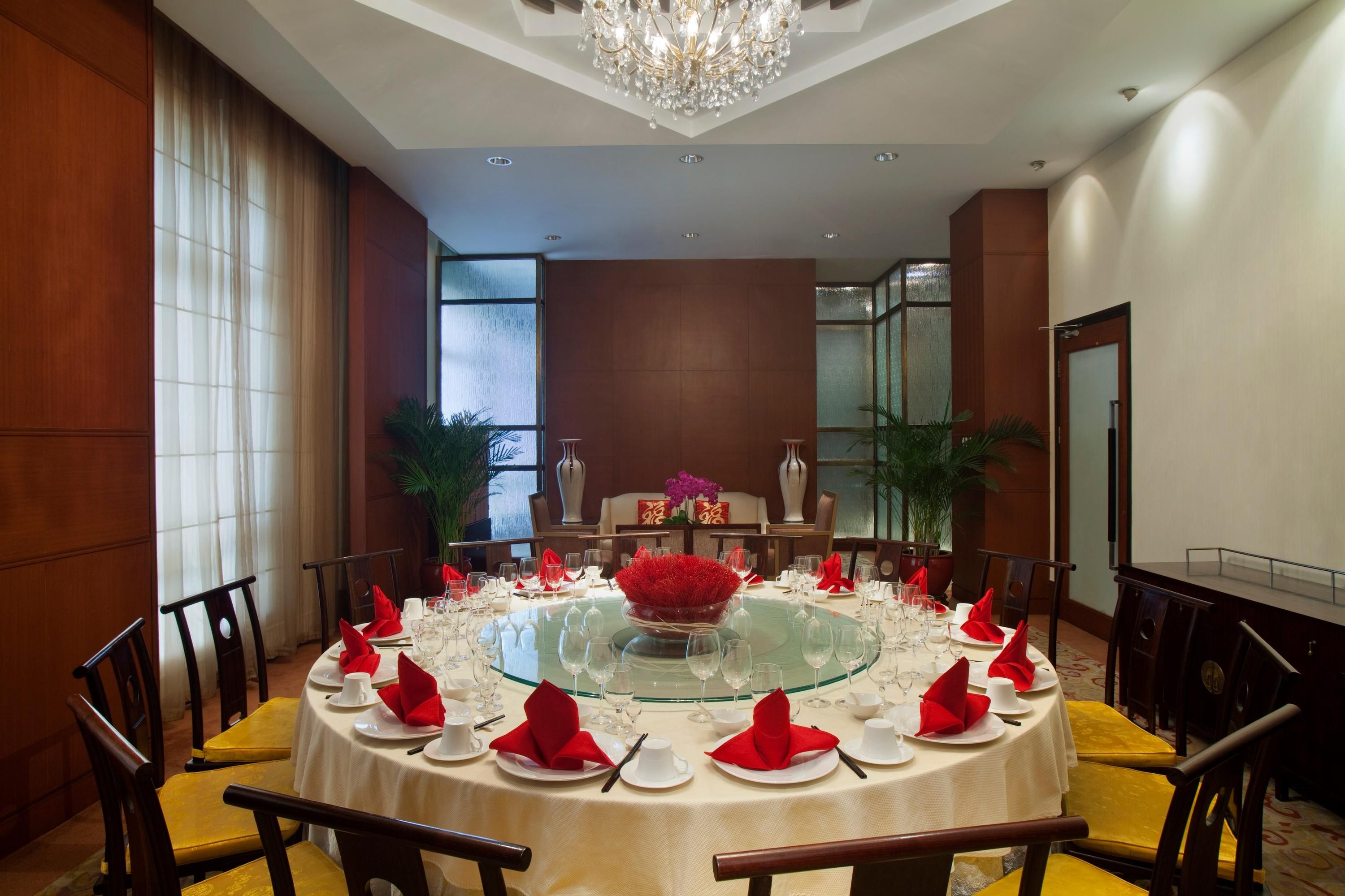 Banquet hall