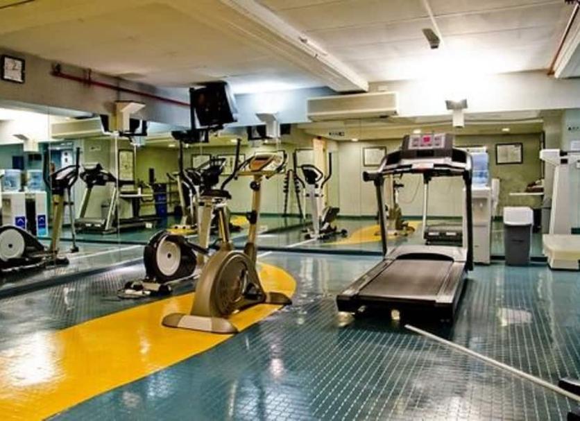 Gym Photo