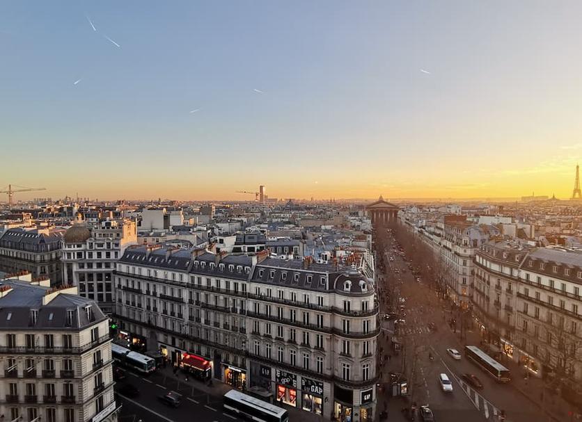 Outdoor view Photo
