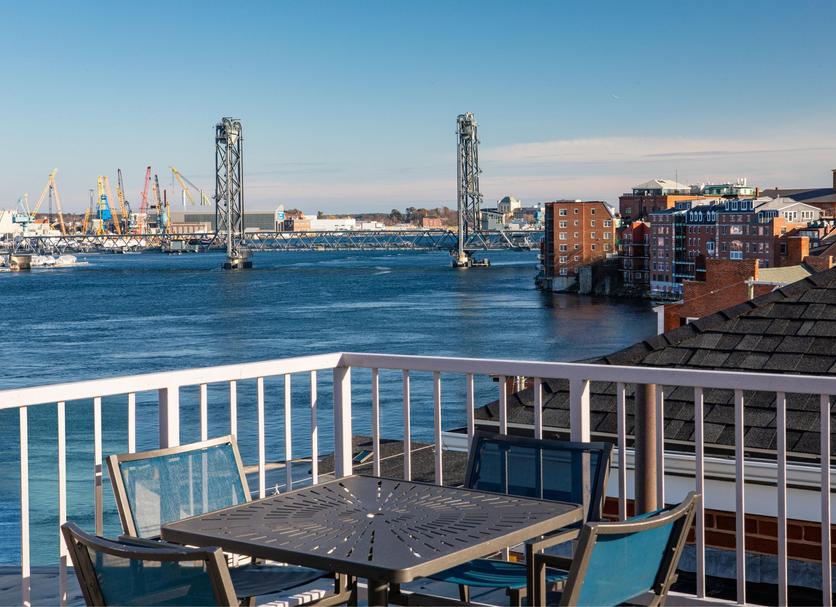 Balcony Photo