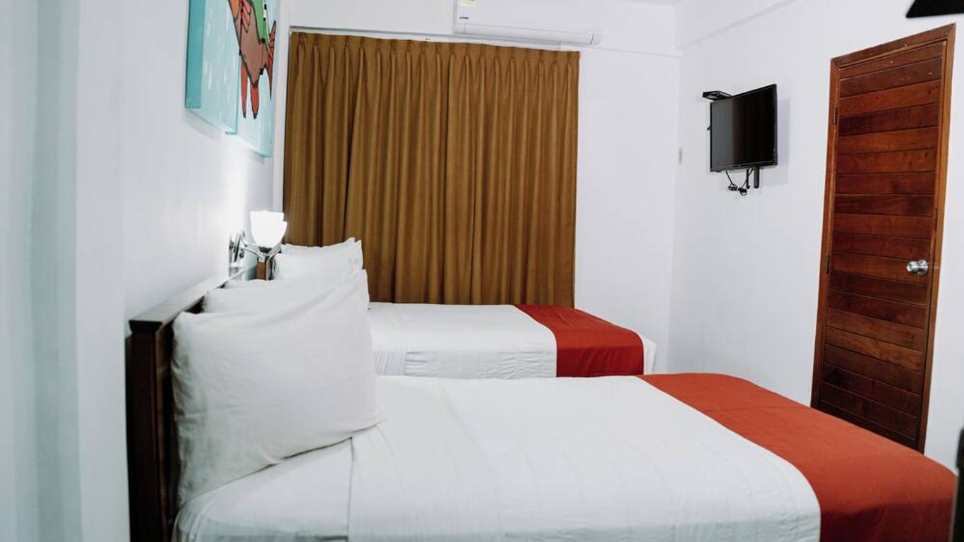 Hotel Florida de Tuxpan