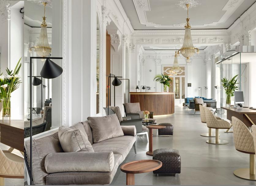 Lobby Photo