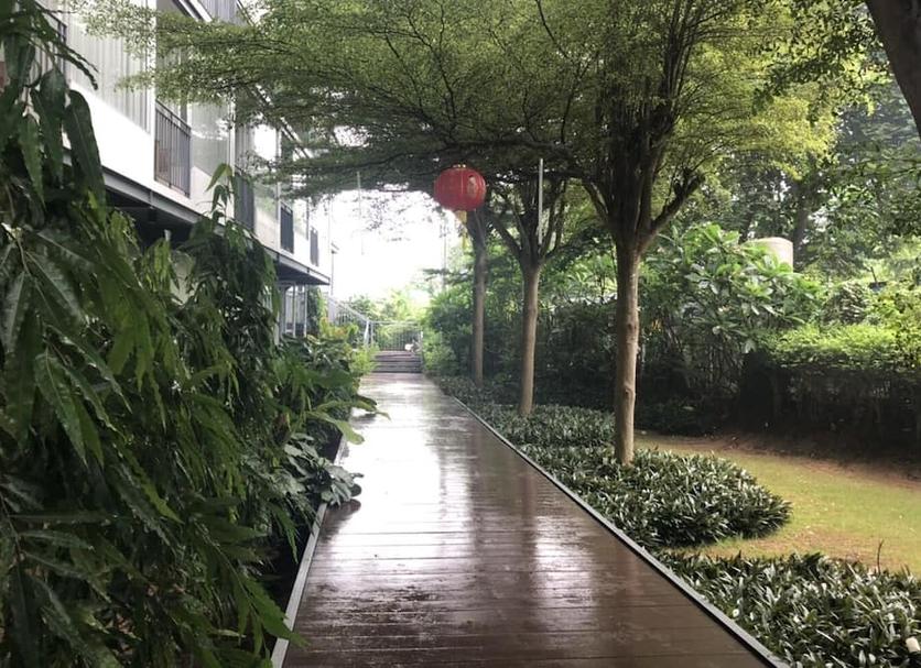 Outdoor view Photo