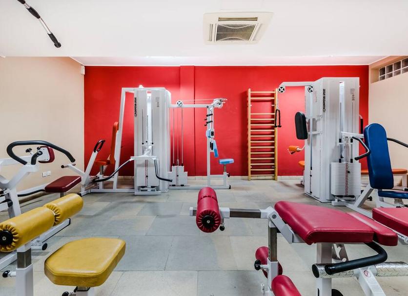 Gym Photo