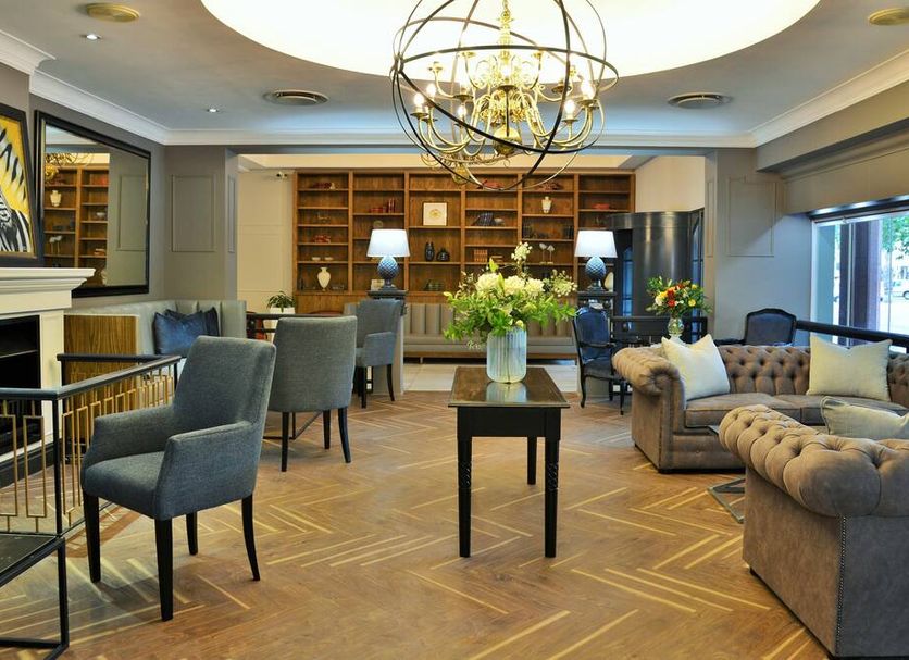Lounge Photo