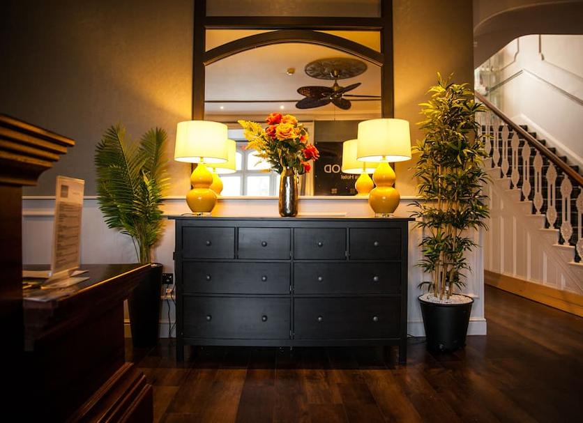 Room amenity Photo