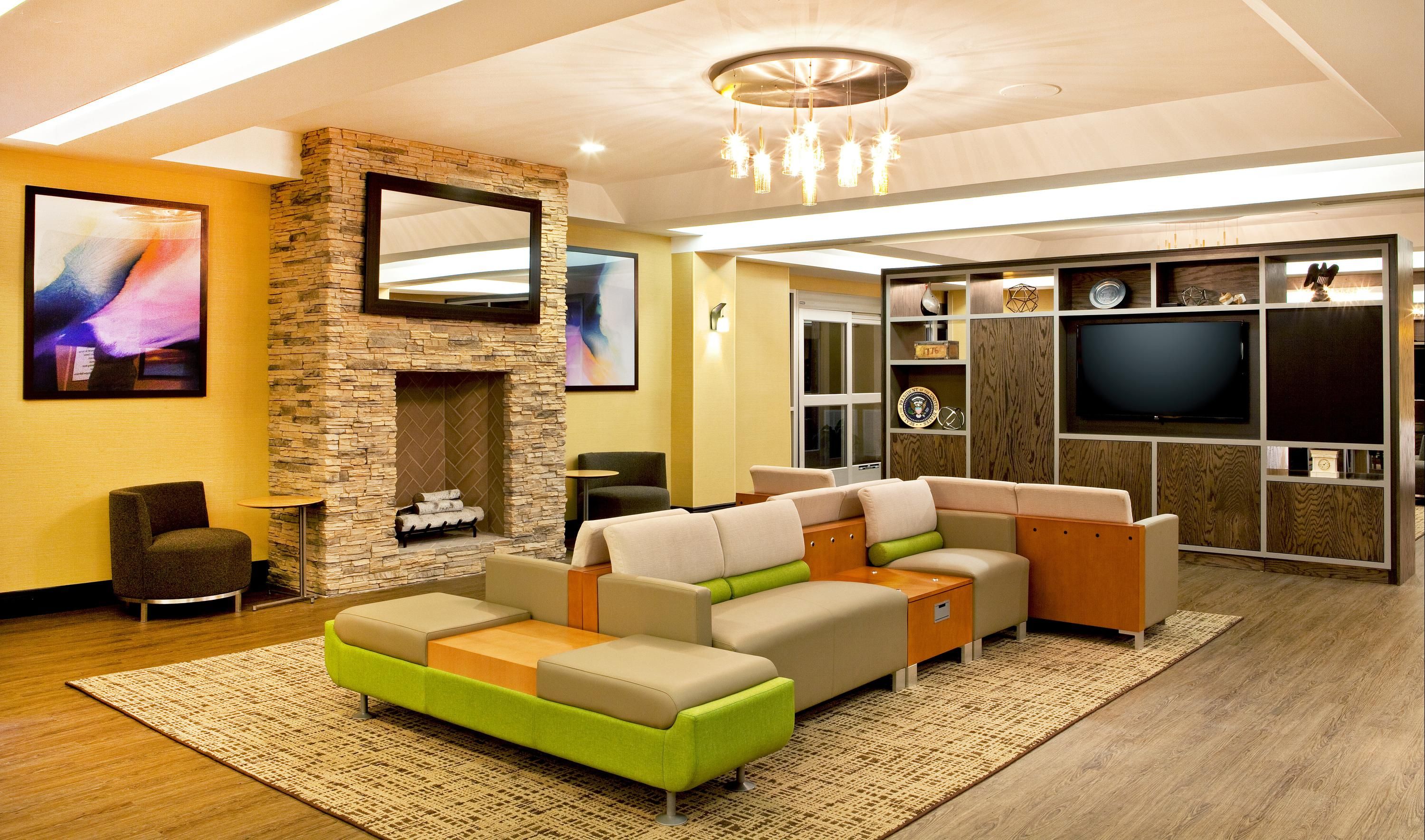 Lounge Photo