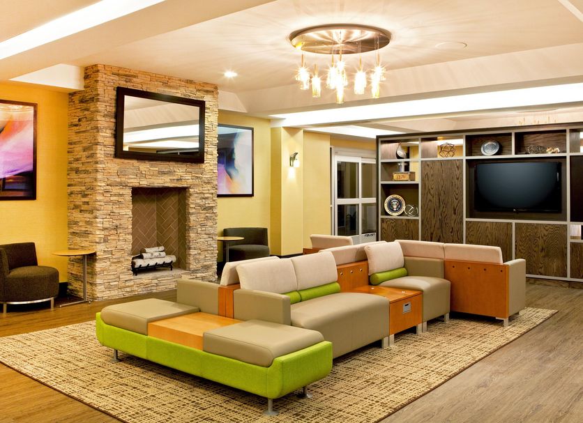 Lounge Photo