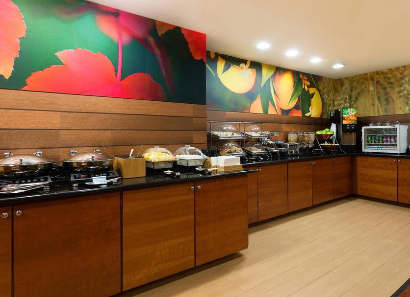Buffet Photo