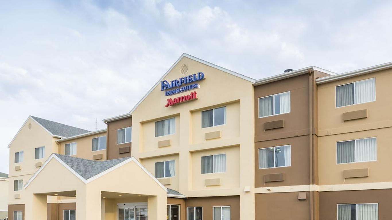 Fairfield Inn & Suites Lincoln