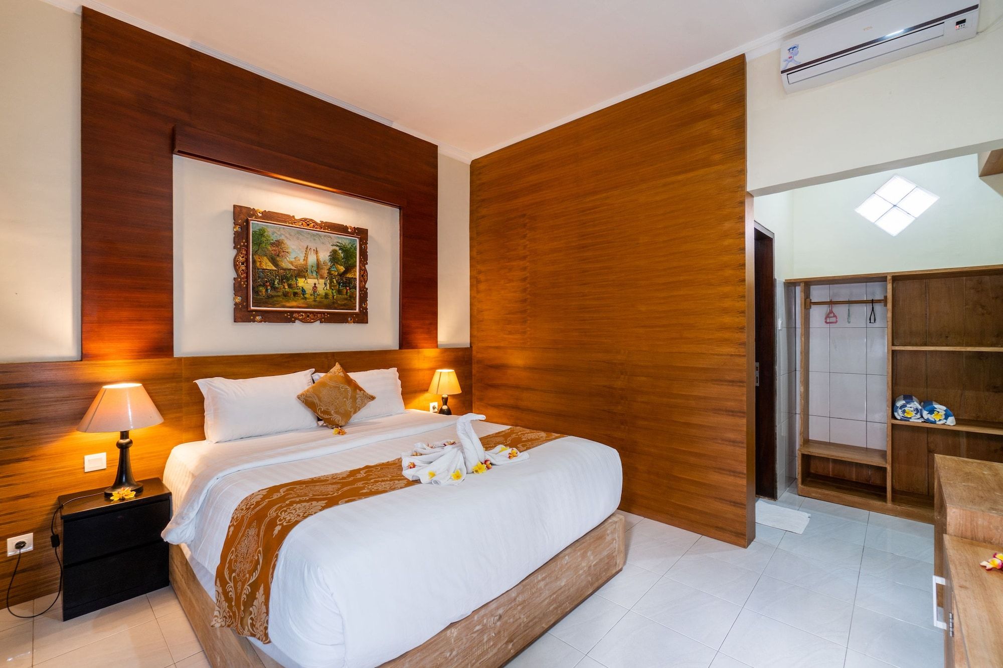 Bedroom