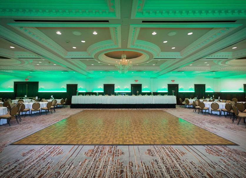 Banquet hall Photo