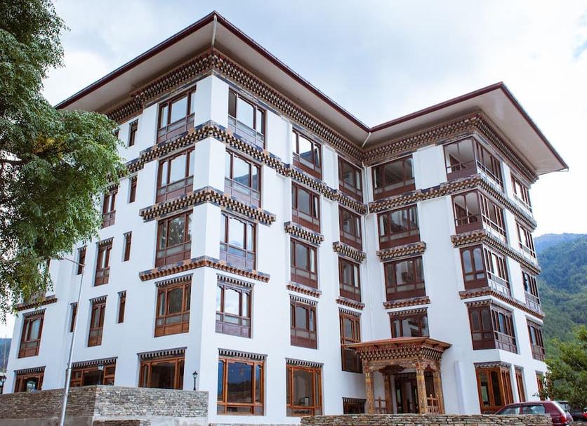 Building Photo