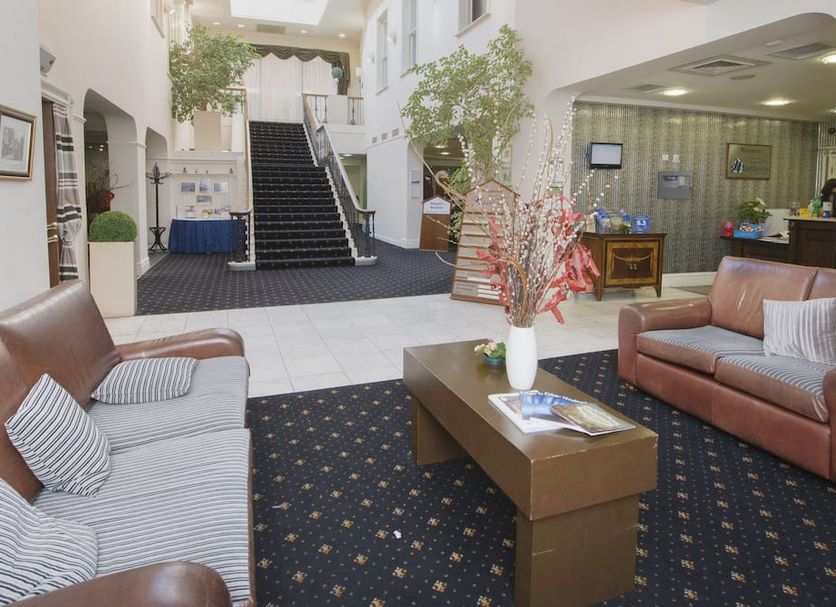 Lobby Photo